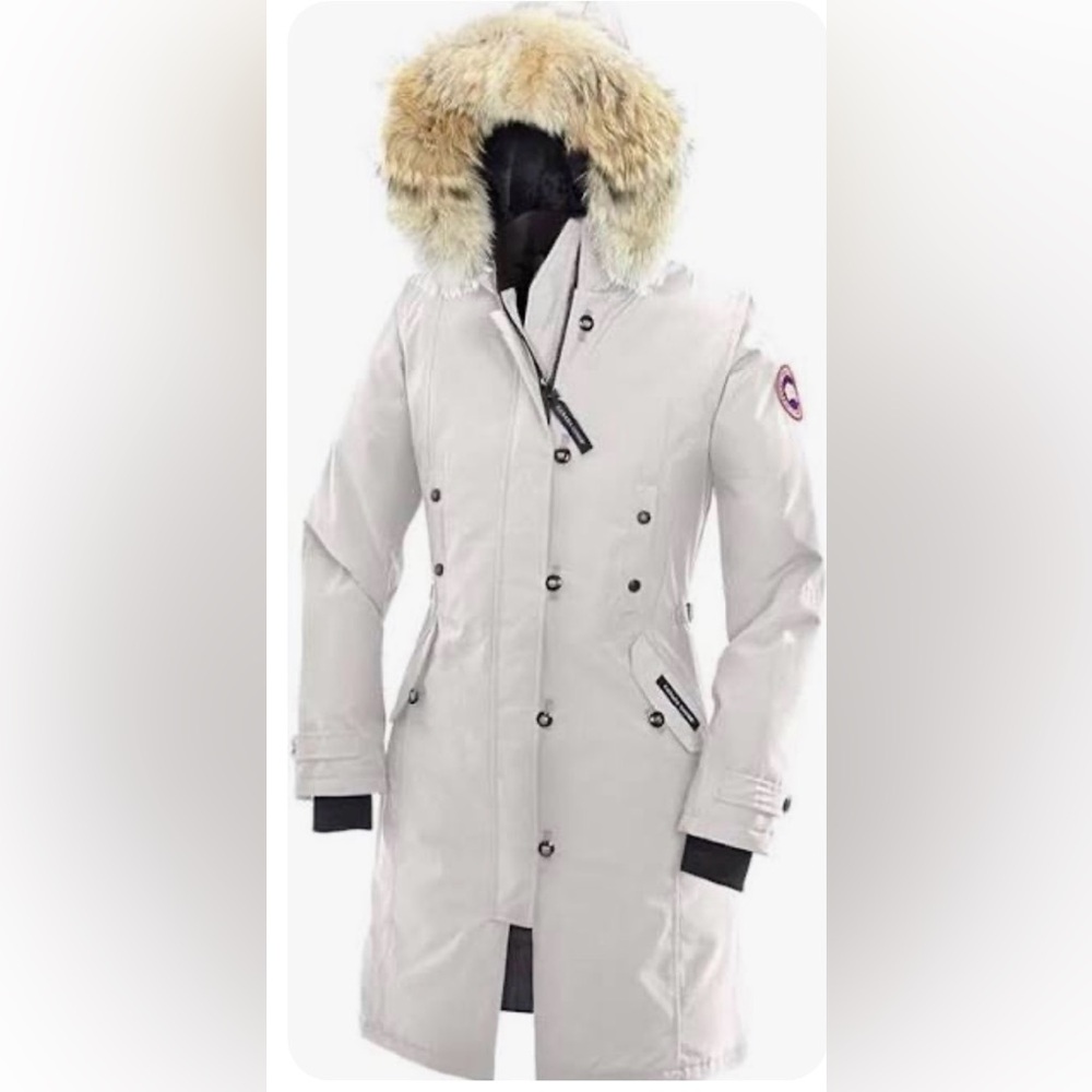 Canada Goose Kensington parka